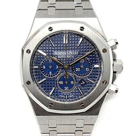 audemars piguet royal oak 41mm selfwinding|Audemars Piguet Royal Oak 41mm Selfwinding 15400ST Steel.